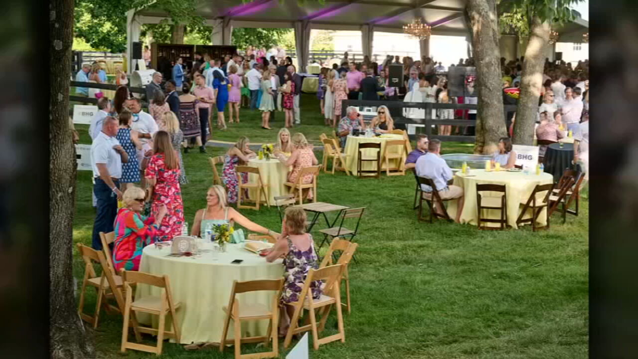 Bourbon & Bowties raising funds for Norton Children's Hospital in Louisville